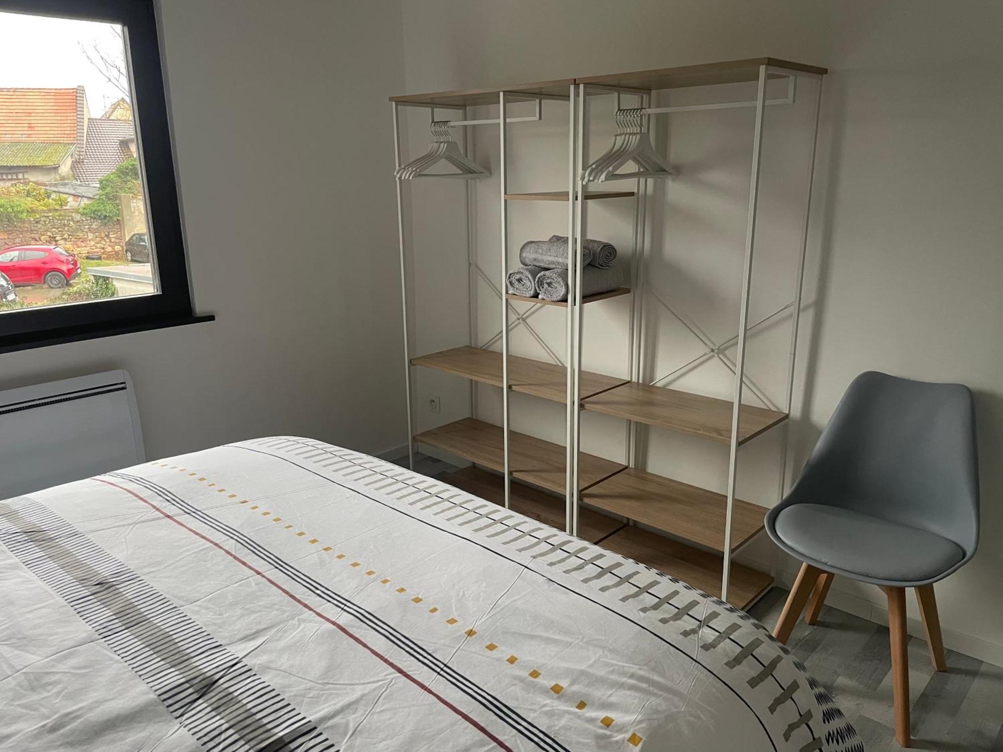 L'escapade Apartamento