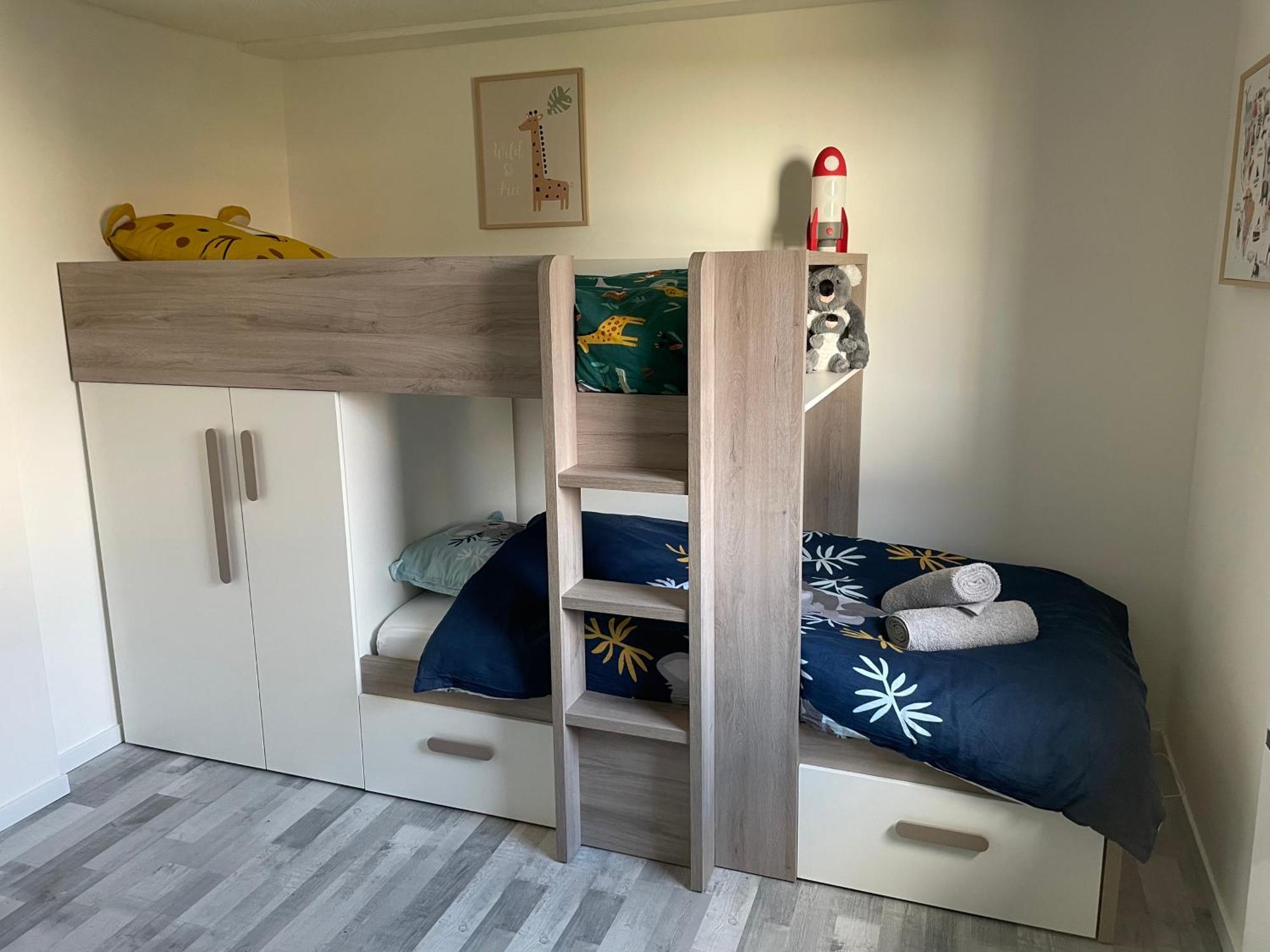 Apartamento L'escapade *