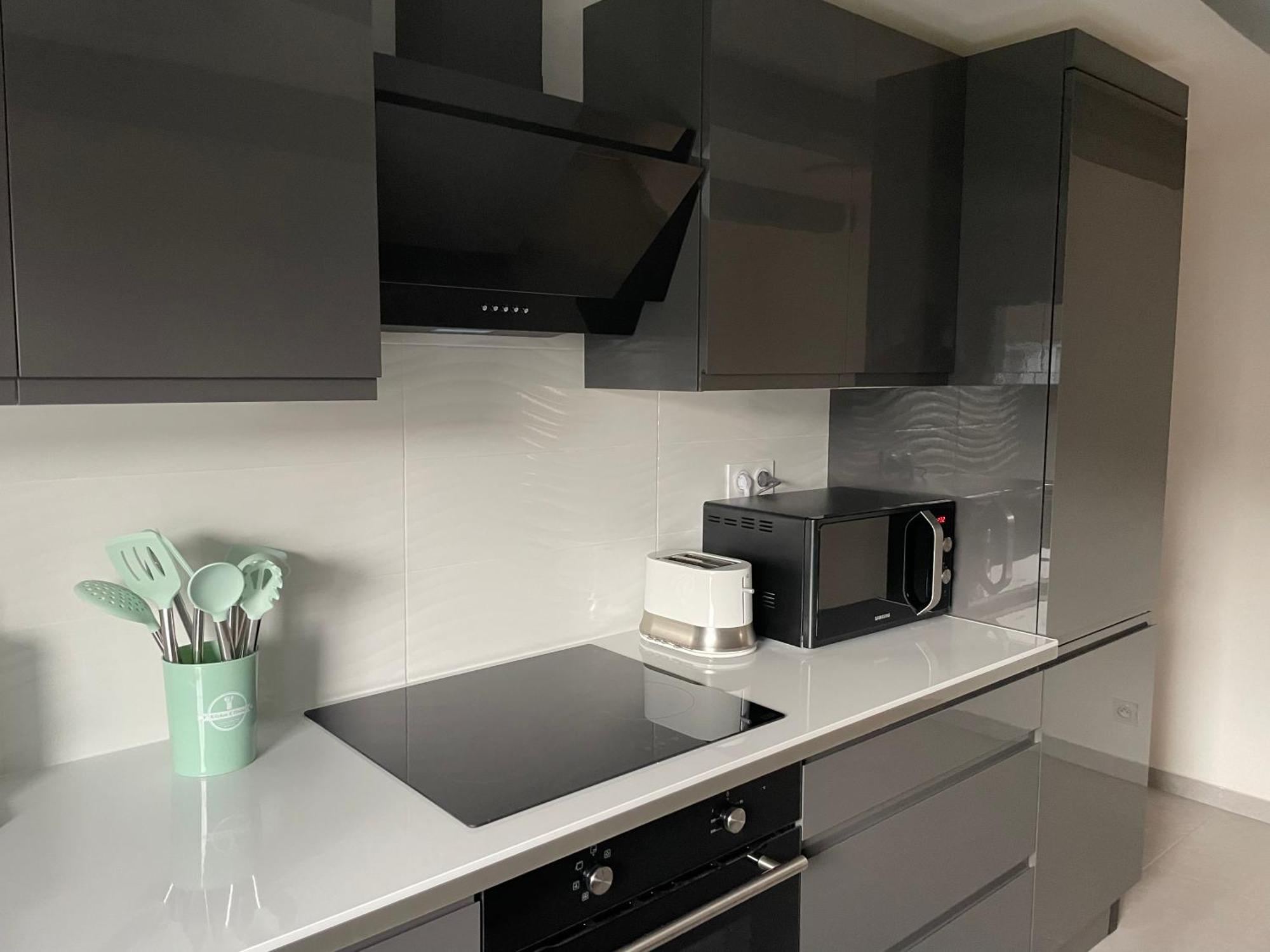 L'escapade Appartement