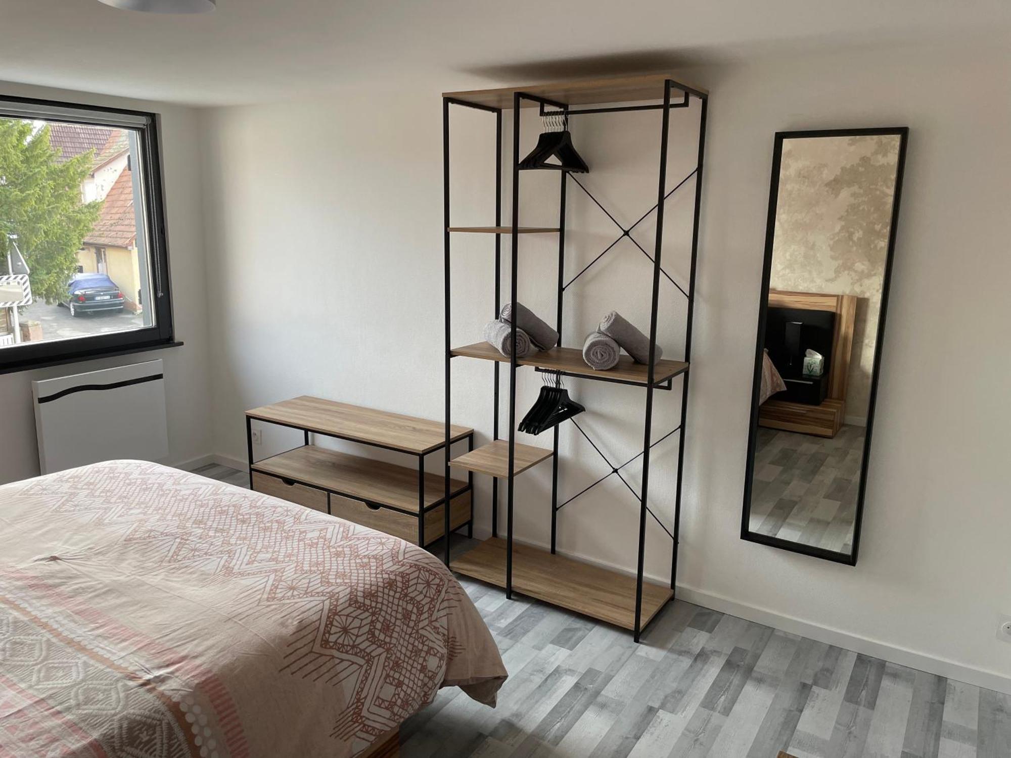 L'escapade Appartement