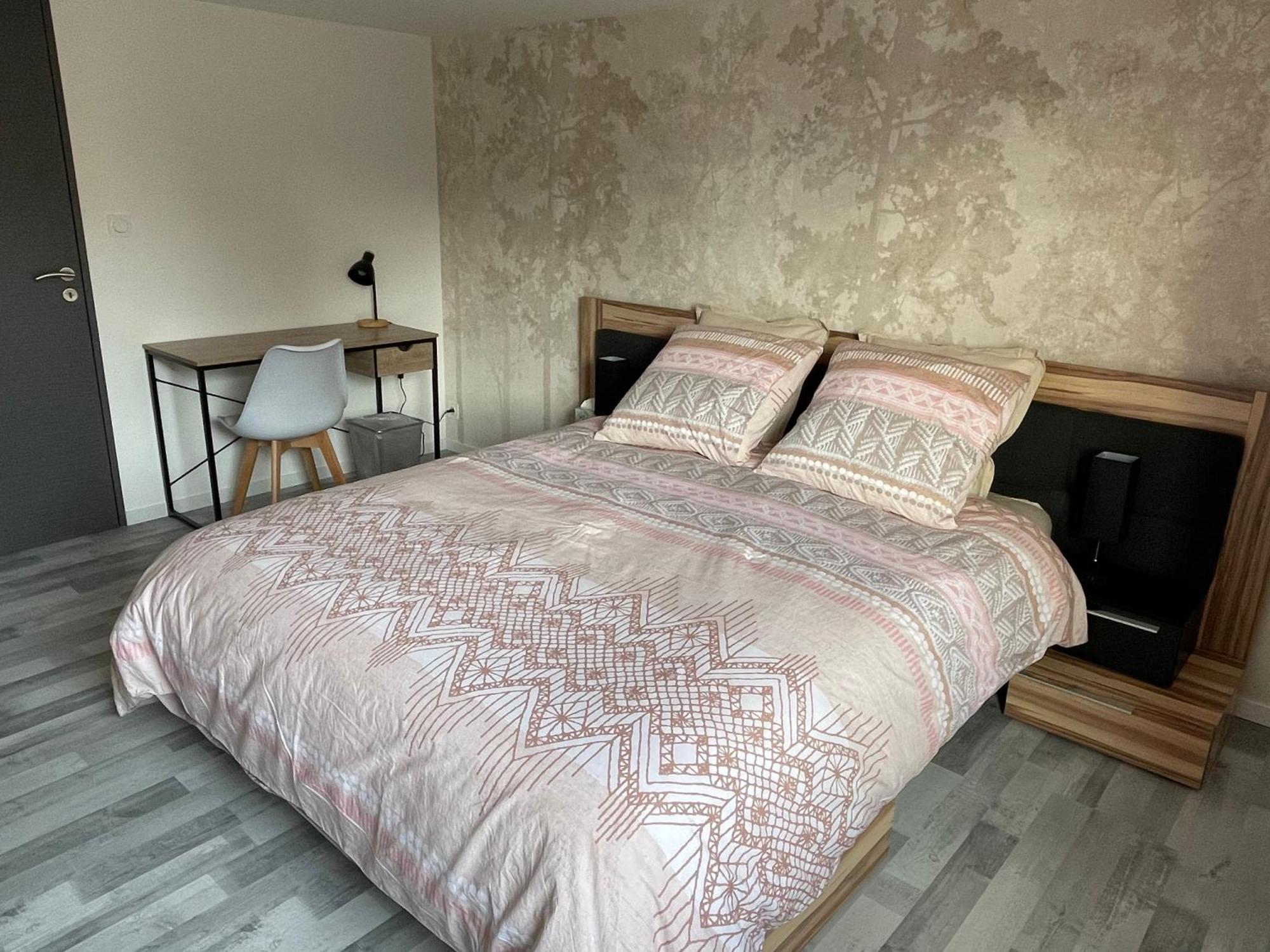 Apartamento L'escapade *